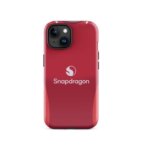 Manchester United 2024-25 Home Shirt Tough Case for iPhone® - Image 17