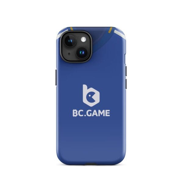 Leicester City 2024-25 Home Shirt Tough Case for iPhone® - Image 17