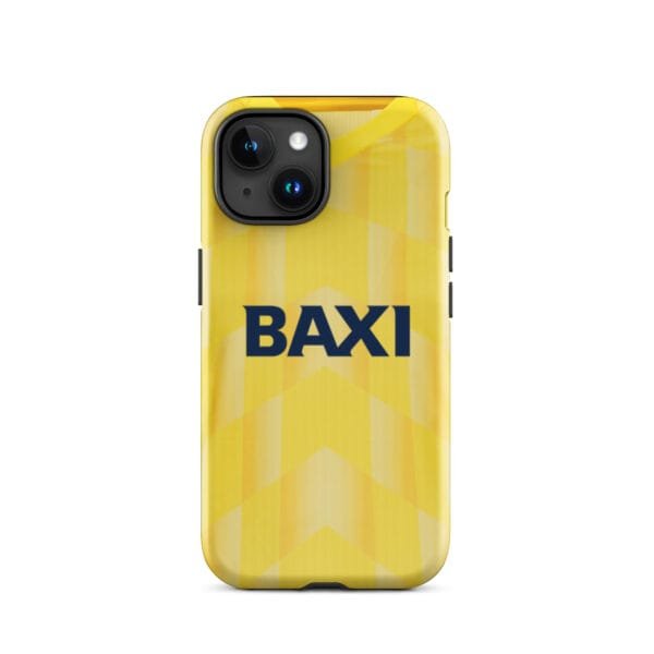 Oxford United 2024-25 Home Shirt Tough Case for iPhone® - Image 17