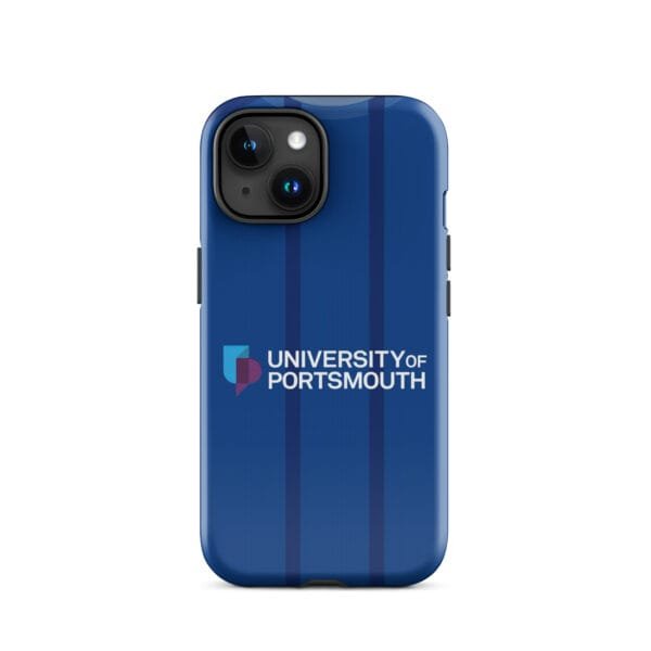 Portsmouth 2024-25 Home Shirt Tough Case for iPhone® - Image 17