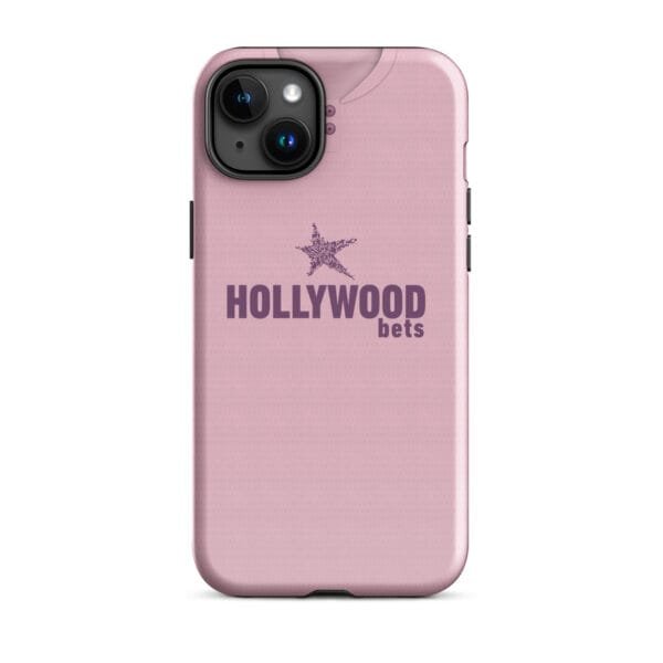 Brentford 2024-25 Away Shirt Tough Case for iPhone® - Image 18
