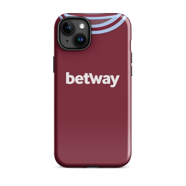 West Ham United 2024-25 Tough Case for iPhone® - Image 18