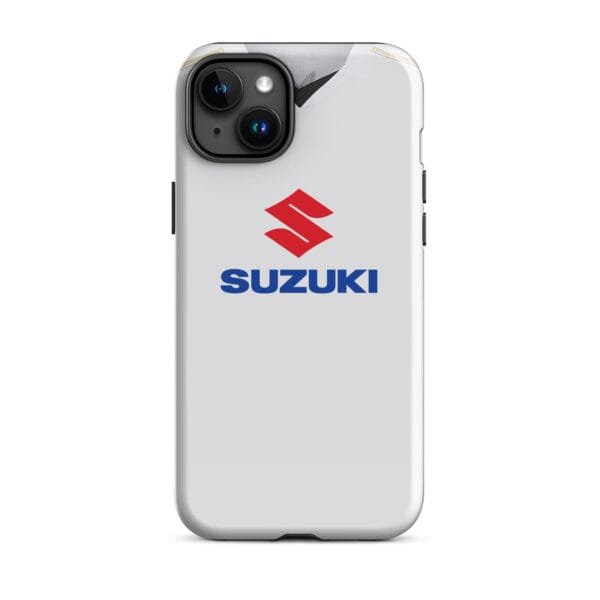 MK Dons 2024-25 Home Shirt Tough Case for iPhone® - Image 18