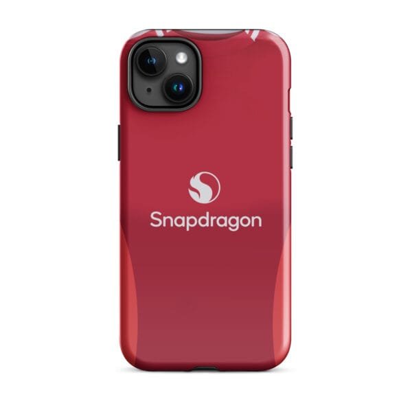 Manchester United 2024-25 Home Shirt Tough Case for iPhone® - Image 18
