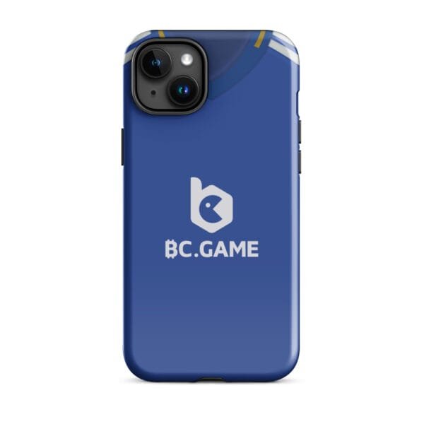 Leicester City 2024-25 Home Shirt Tough Case for iPhone® - Image 18