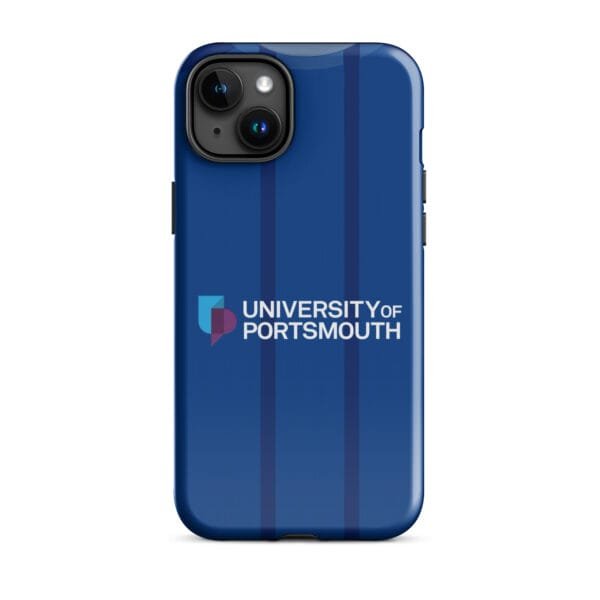 Portsmouth 2024-25 Home Shirt Tough Case for iPhone® - Image 18