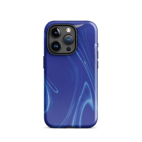Chelsea 2024-25 Home Shirt Tough Case for iPhone® - Image 19