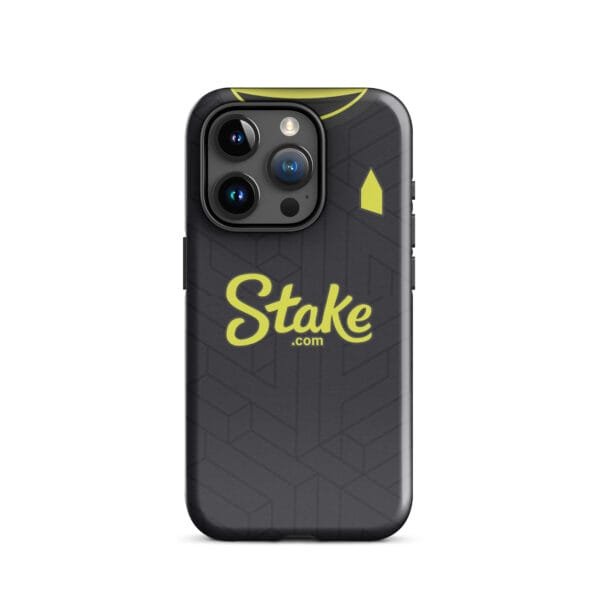 Everton 2024-25 Away Shirt Tough Case for iPhone® - Image 19