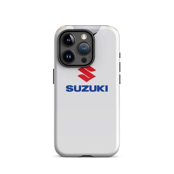 MK Dons 2024-25 Home Shirt Tough Case for iPhone® - Image 19