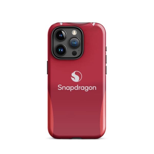 Manchester United 2024-25 Home Shirt Tough Case for iPhone® - Image 19