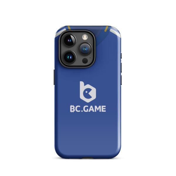 Leicester City 2024-25 Home Shirt Tough Case for iPhone® - Image 19