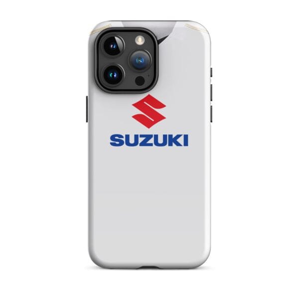 MK Dons 2024-25 Home Shirt Tough Case for iPhone® - Image 20