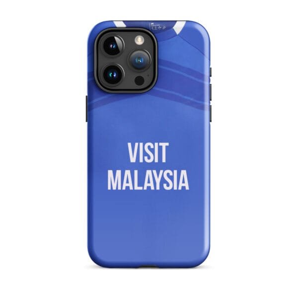 Cardiff City 2024-25 Home Shirt Tough Case for iPhone® - Image 20