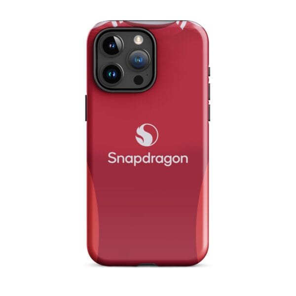 Manchester United 2024-25 Home Shirt Tough Case for iPhone® - Image 20