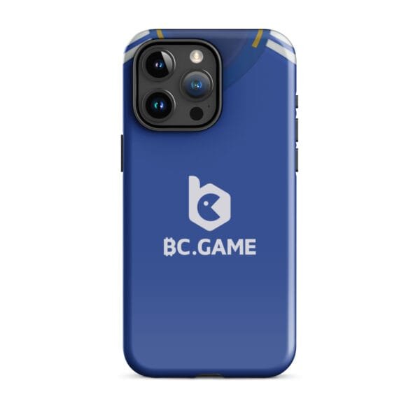 Leicester City 2024-25 Home Shirt Tough Case for iPhone® - Image 20
