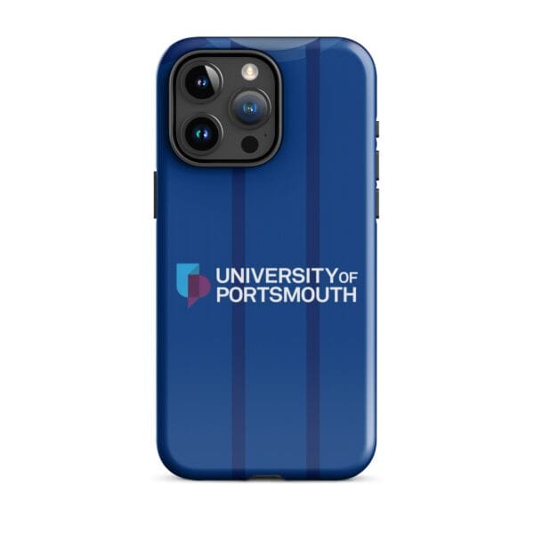 Portsmouth 2024-25 Home Shirt Tough Case for iPhone® - Image 20