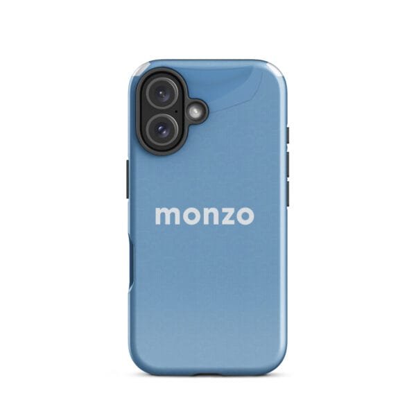 Coventry City 2024-25 Home Shirt Tough Case for iPhone® - Image 21