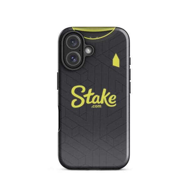 Everton 2024-25 Away Shirt Tough Case for iPhone® - Image 21