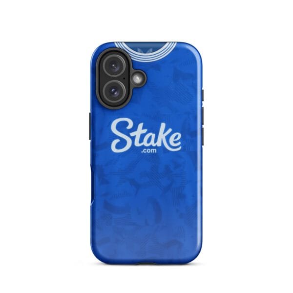 Everton 2024-25 Home Shirt Tough Case for iPhone® - Image 21