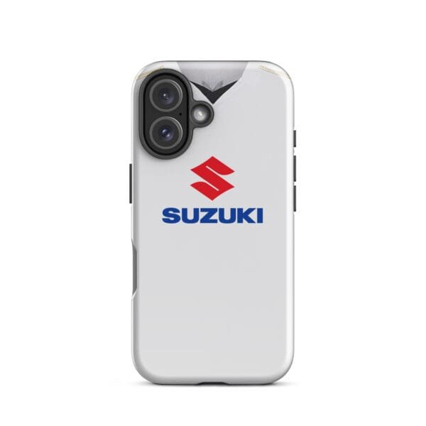 MK Dons 2024-25 Home Shirt Tough Case for iPhone® - Image 21