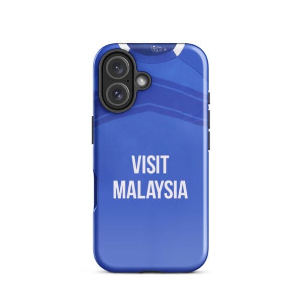 Cardiff City 2024-25 Home Shirt Tough Case for iPhone® - Image 21