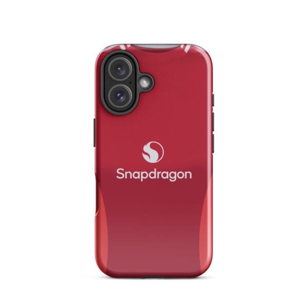 Manchester United 2024-25 Home Shirt Tough Case for iPhone® - Image 21