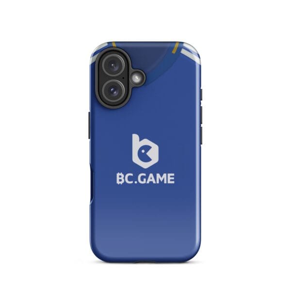 Leicester City 2024-25 Home Shirt Tough Case for iPhone® - Image 21