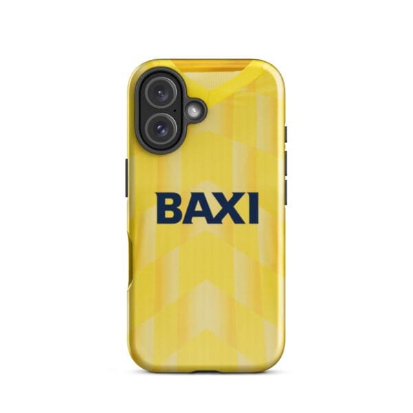 Oxford United 2024-25 Home Shirt Tough Case for iPhone® - Image 21