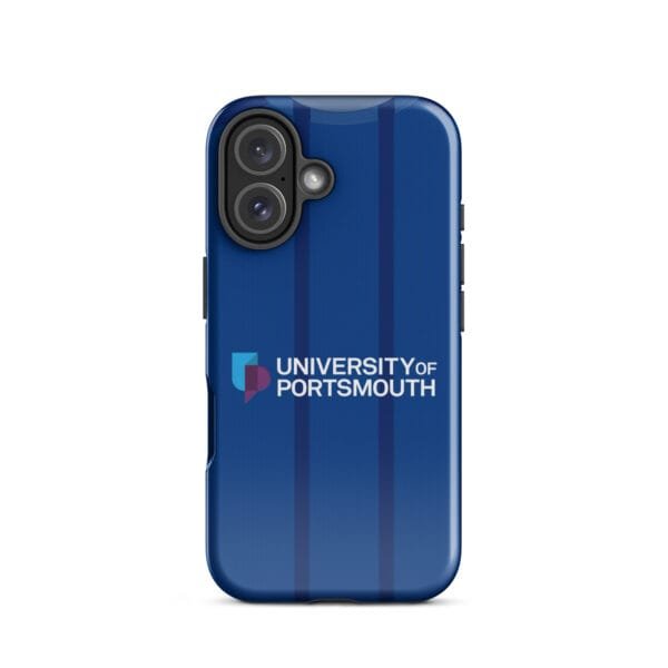 Portsmouth 2024-25 Home Shirt Tough Case for iPhone® - Image 21