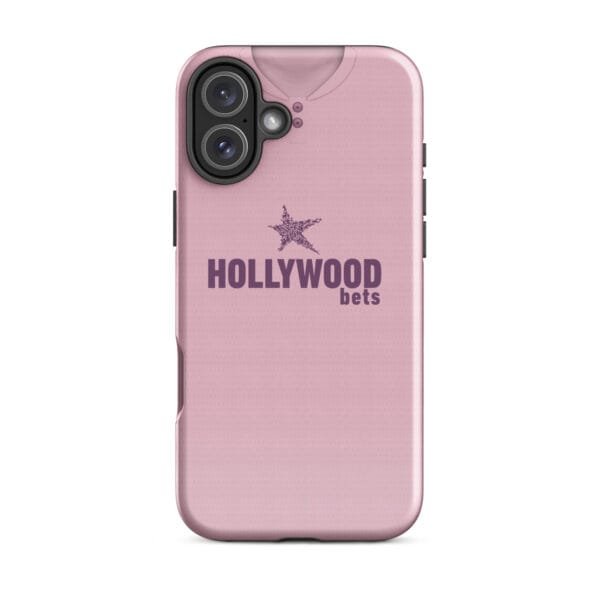 Brentford 2024-25 Away Shirt Tough Case for iPhone® - Image 22