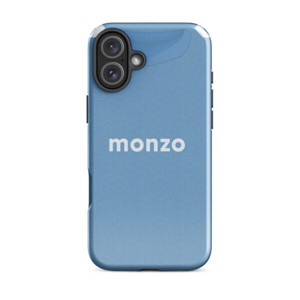Coventry City 2024-25 Home Shirt Tough Case for iPhone® - Image 22