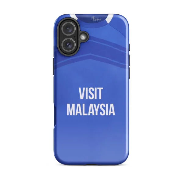 Cardiff City 2024-25 Home Shirt Tough Case for iPhone® - Image 22
