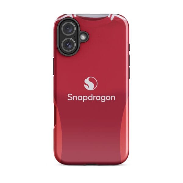 Manchester United 2024-25 Home Shirt Tough Case for iPhone® - Image 22
