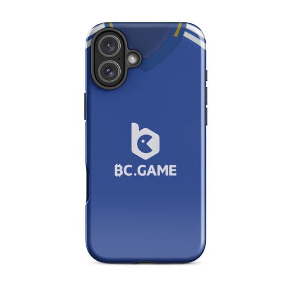 Leicester City 2024-25 Home Shirt Tough Case for iPhone® - Image 22