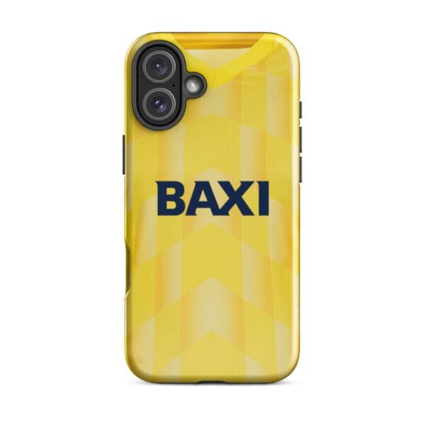 Oxford United 2024-25 Home Shirt Tough Case for iPhone® - Image 22