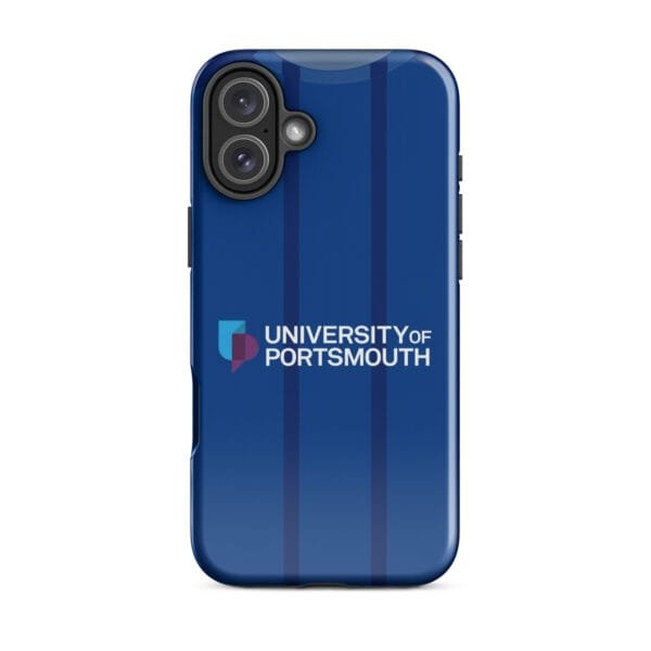 Portsmouth 2024-25 Home Shirt Tough Case for iPhone® - Image 22