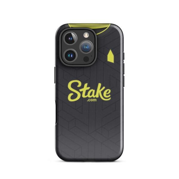 Everton 2024-25 Away Shirt Tough Case for iPhone® - Image 23