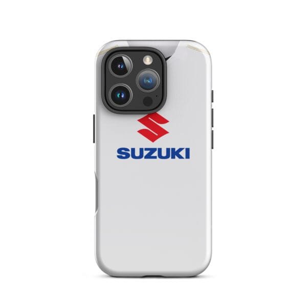 MK Dons 2024-25 Home Shirt Tough Case for iPhone® - Image 23