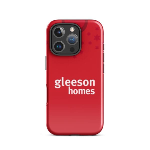 Barnsley 2024-25 Home Shirt Tough Case for iPhone® - Image 23