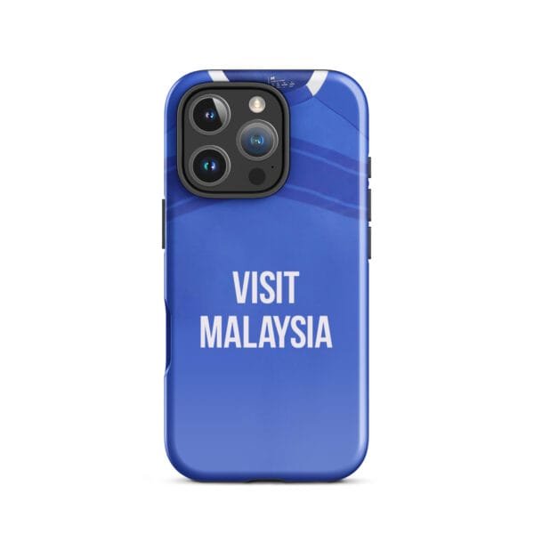 Cardiff City 2024-25 Home Shirt Tough Case for iPhone® - Image 23