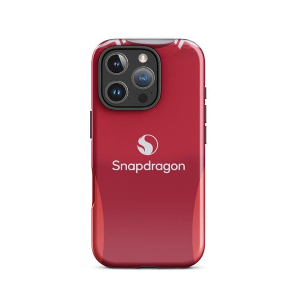 Manchester United 2024-25 Home Shirt Tough Case for iPhone® - Image 23