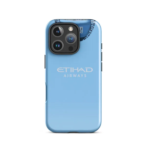 Manchester City 2024-25 Home Shirt Tough Case for iPhone® - Image 23