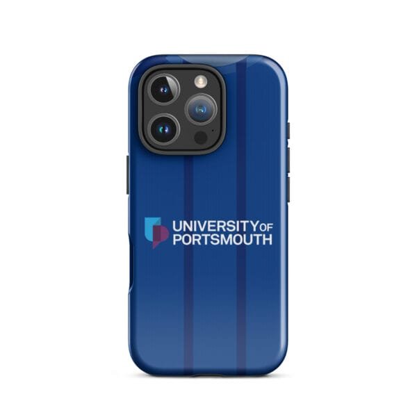 Portsmouth 2024-25 Home Shirt Tough Case for iPhone® - Image 23