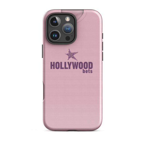 Brentford 2024-25 Away Shirt Tough Case for iPhone®