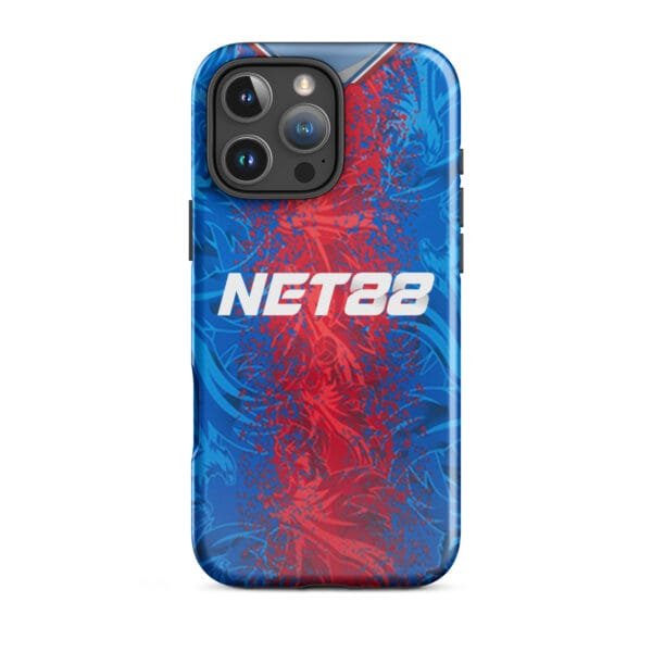 Crystal Palace 2024-25 Home Shirt Tough Case for iPhone®