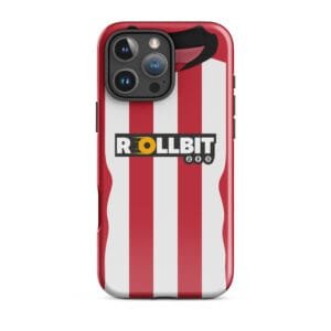 Southampton 2024-25 Home Shirt Tough Case for iPhone®