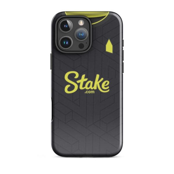 Everton 2024-25 Away Shirt Tough Case for iPhone®