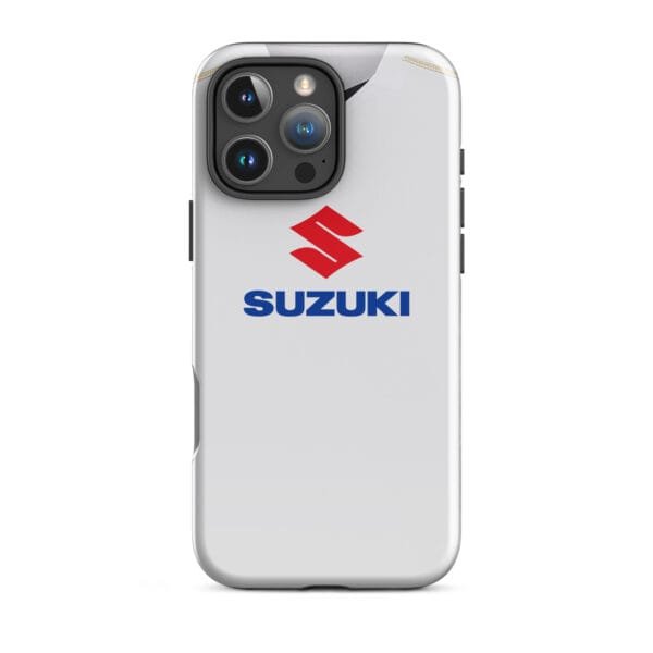MK Dons 2024-25 Home Shirt Tough Case for iPhone®