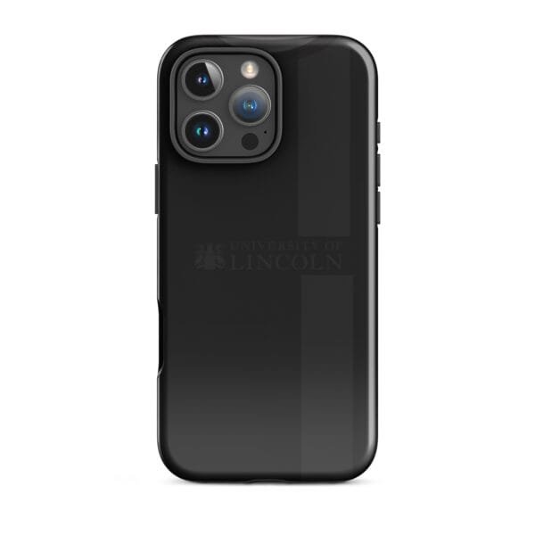 Lincoln City 2024-25 3rd Shirt Tough Case for iPhone®