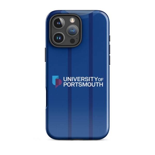 Portsmouth 2024-25 Home Shirt Tough Case for iPhone®